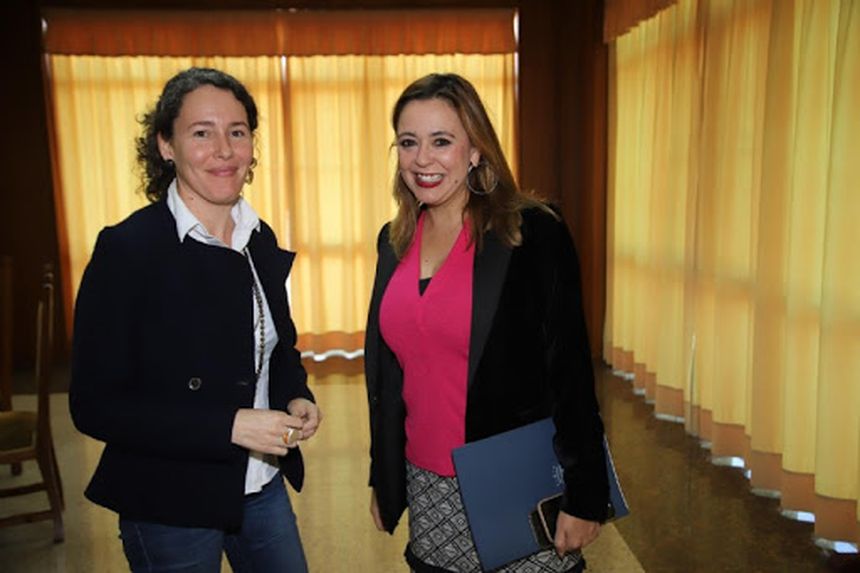 Presidenta y consejera