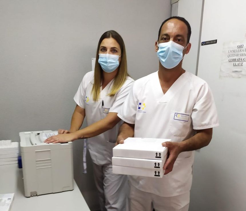 Vacunación La Graciosa (2)