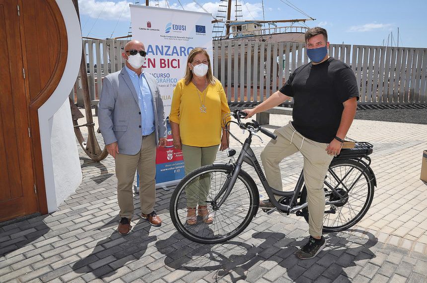 Ganadores Concurso 'Lanzarote en Bici' (1)