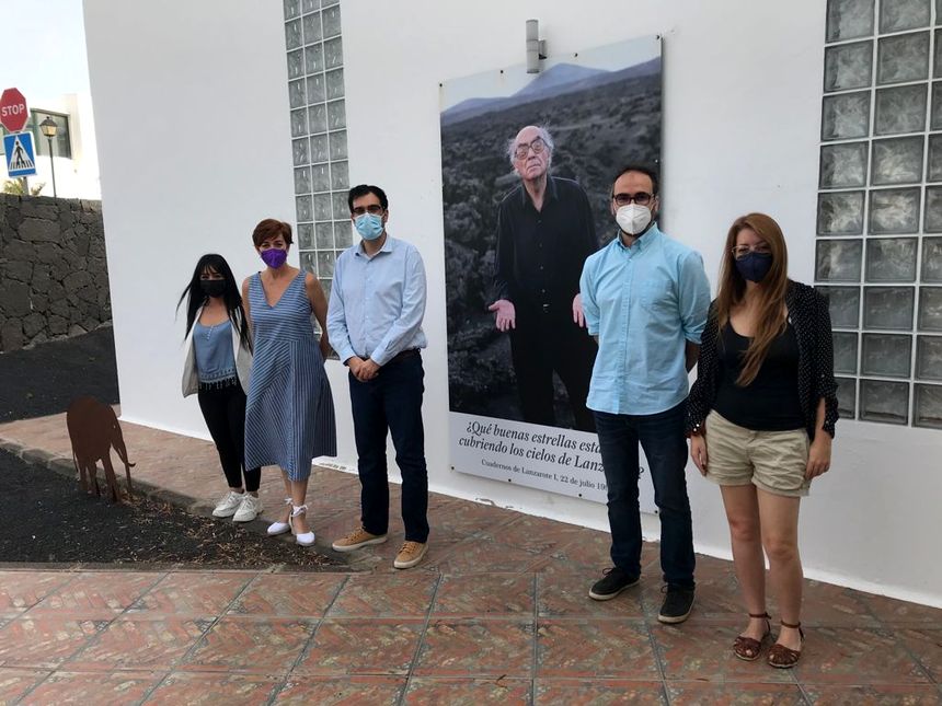Reunión Cabildo y Tías para coordinar Centenario Saramago 3