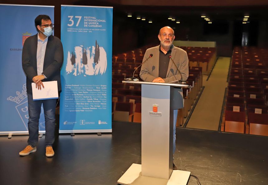 Presentación del 37º FIMC 2021 6