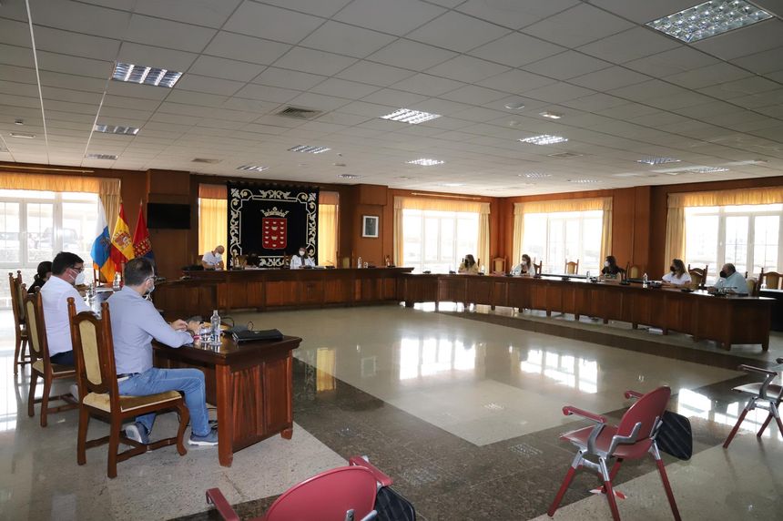 Reunión Coordinación Banco de Alimentos (4)