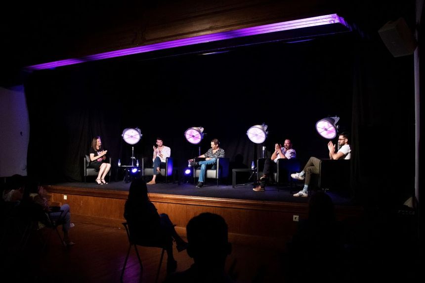 Invitados a la mesa redonda