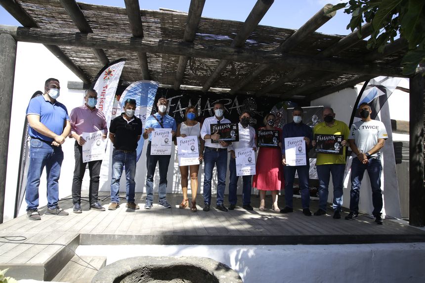 FAMARA TOTAL TEGUISE 1