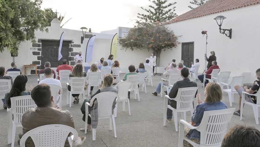 Elección Eduardo Díaz. Secretario local CC San Bartolomé (13)
