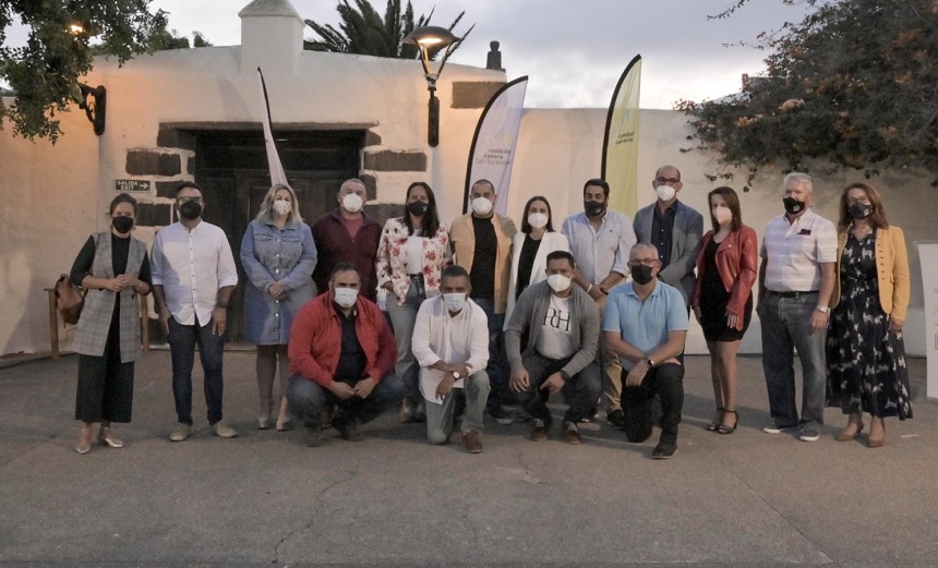 Elección Eduardo Díaz. Secretario local CC San Bartolomé (9)