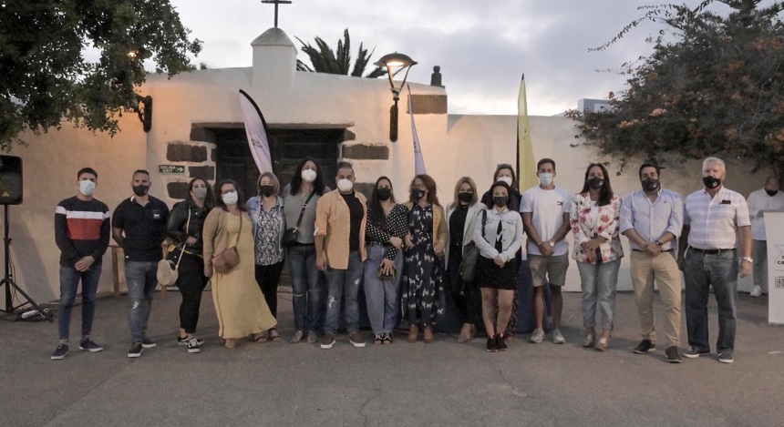 Elección Eduardo Díaz. Secretario local CC San Bartolomé (11)