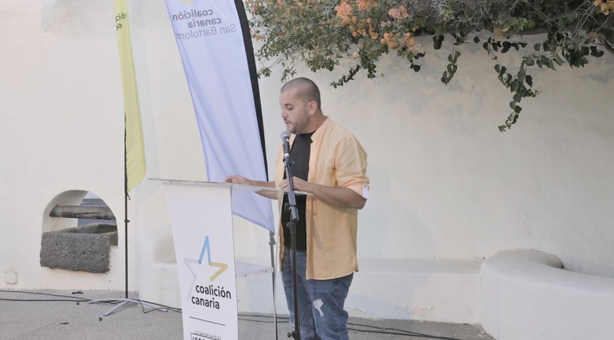 Elección Eduardo Díaz. Secretario local CC San Bartolomé (7)