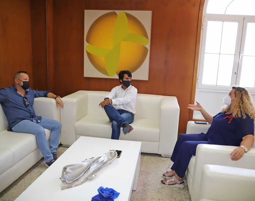 Recep Quino, Conejero del Año (5) 