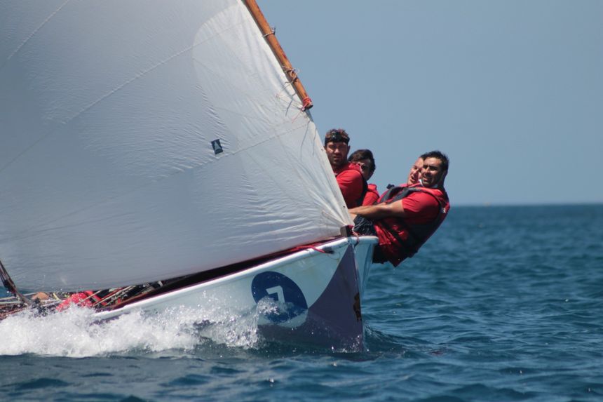 Protesta 3º Regata Liga Insular Barquillos Vela Latina (2)