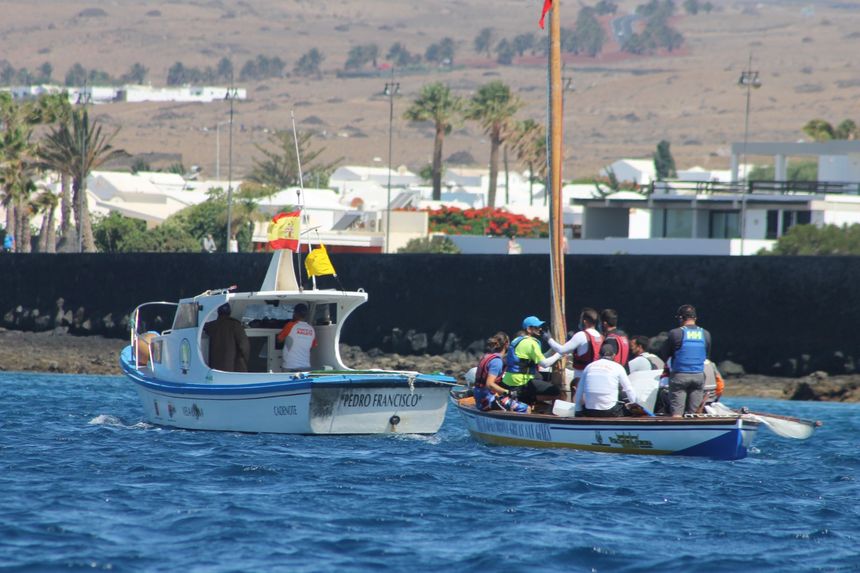 Protesta 3º Regata Liga Insular Barquillos Vela Latina (3)