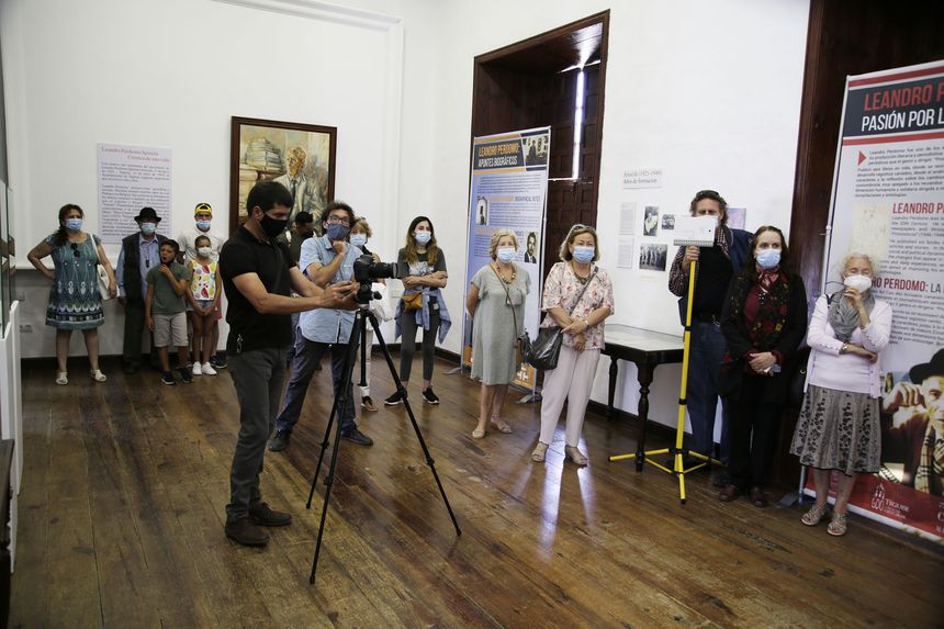 EXPO LEANDRO TEGUISE 2