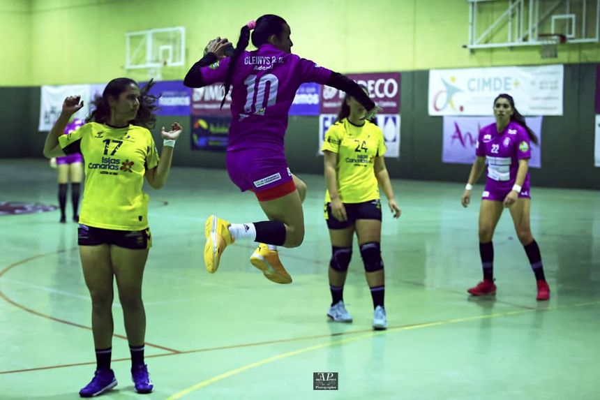 Gleinys Reyes González 1