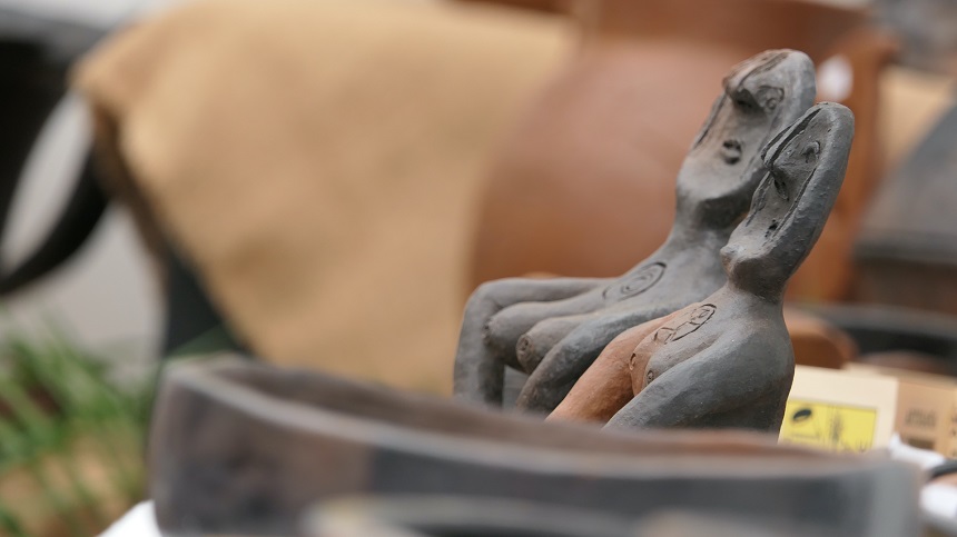 Feria de Artesanía de Mancha Blanca 2