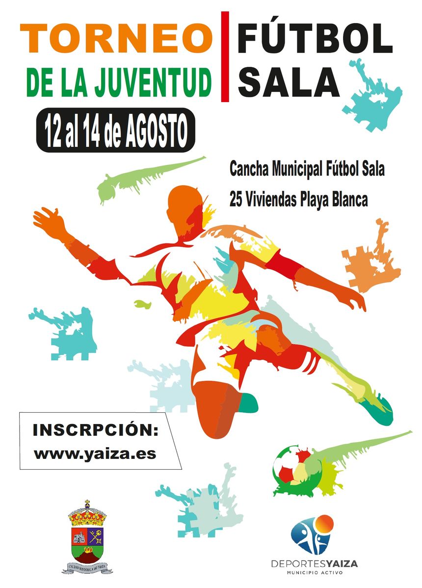 Fútbol Sala Playa Blanca