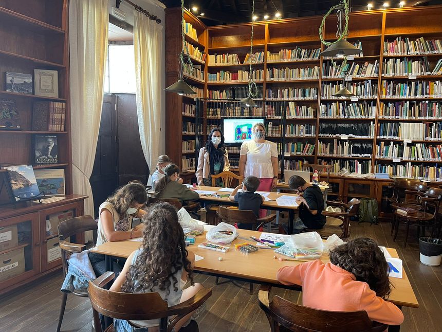 TALLER ESCRITURA TEGUISE 2