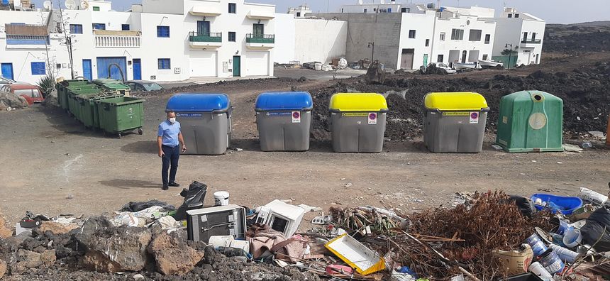 Juan Monzón se desplaza al Golfo ante las quejas vecinales