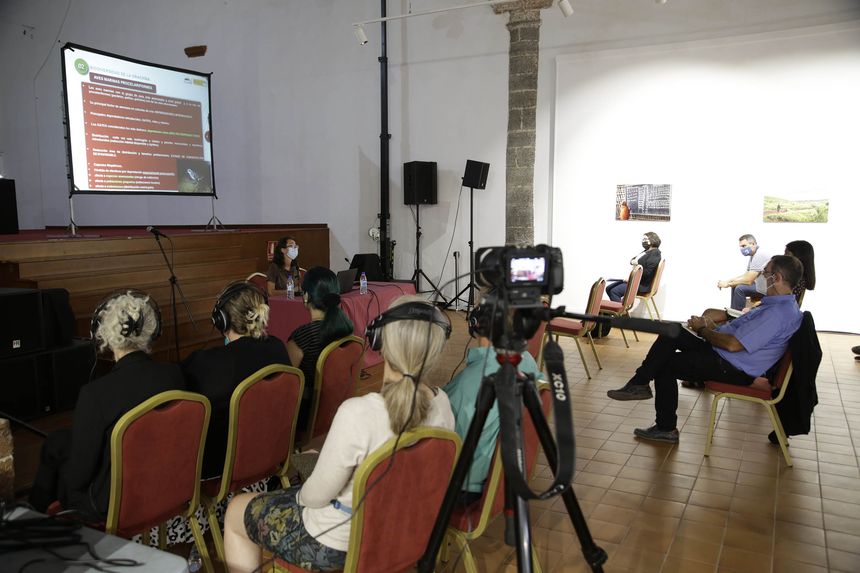 JORNADAS GATOS TEGUISE 2