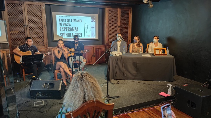 FALLO CONCURSO POESIěA TEGUISE 2