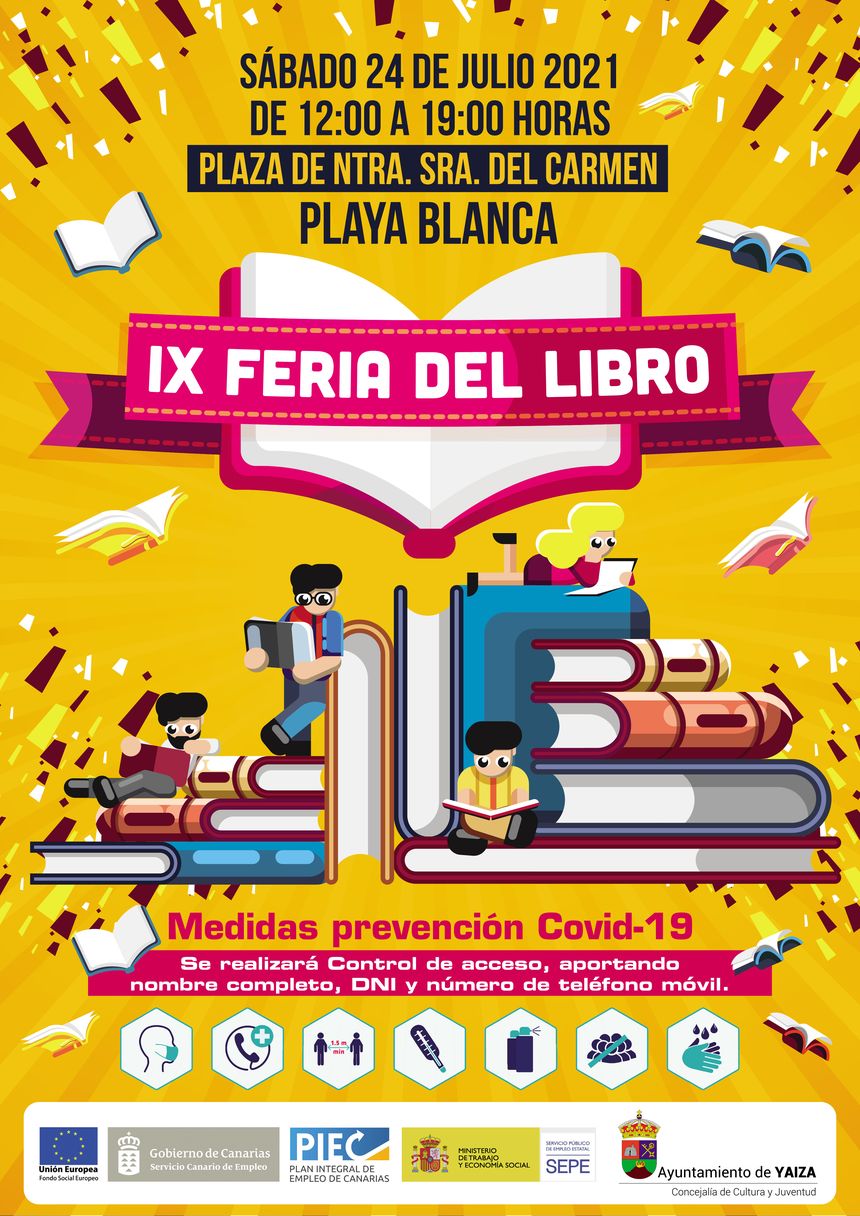 Feria del Libro 2021