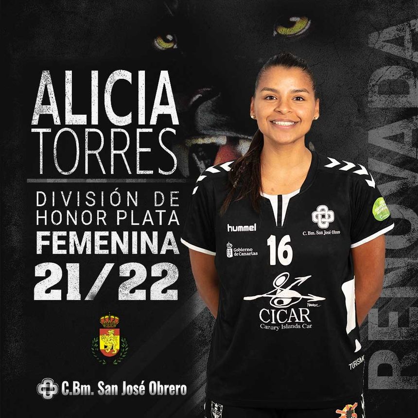 ALICIA TORRES