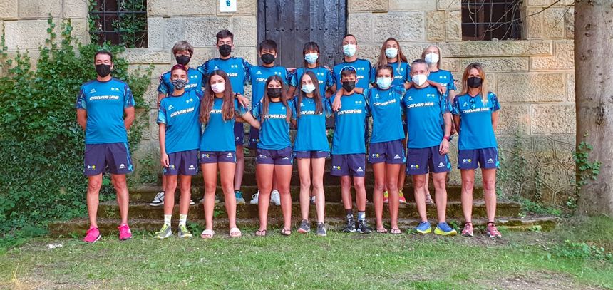 Selección de Canarias