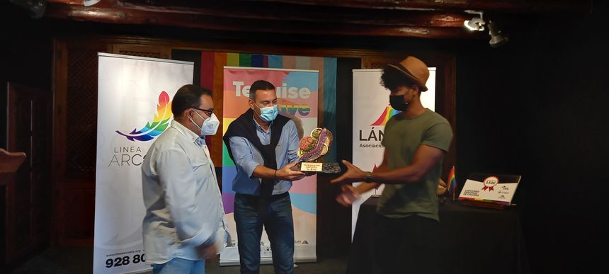 PREMIOS TEGUISE LIVE 2