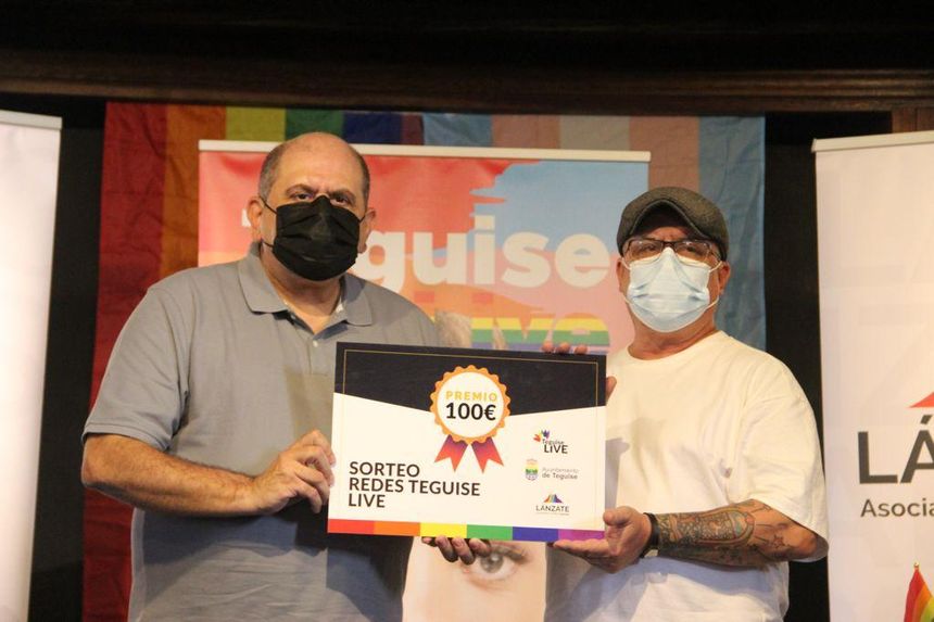 PREMIOS TEGUISE LIVE 7