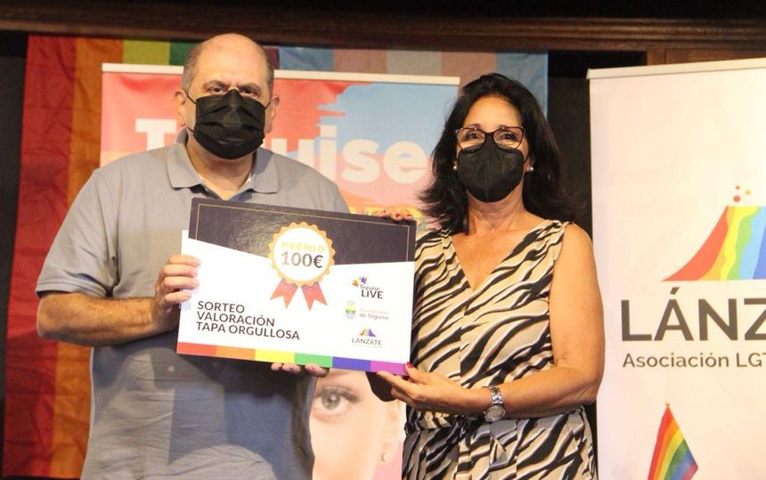 PREMIOS TEGUISE LIVE 6