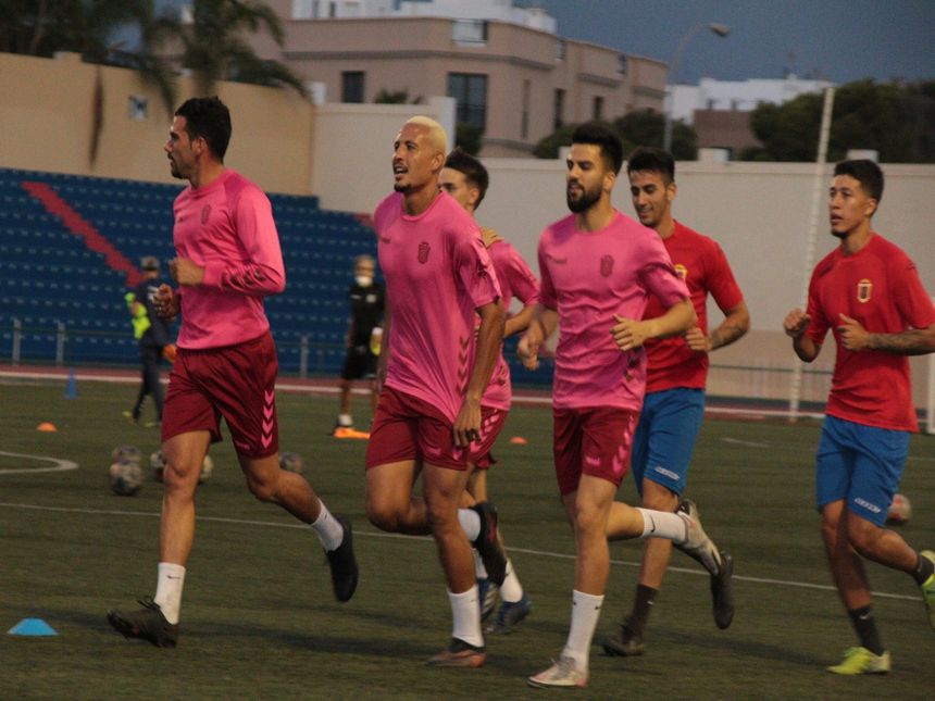 PRETEMPORADA UD LANZAROTE (4)