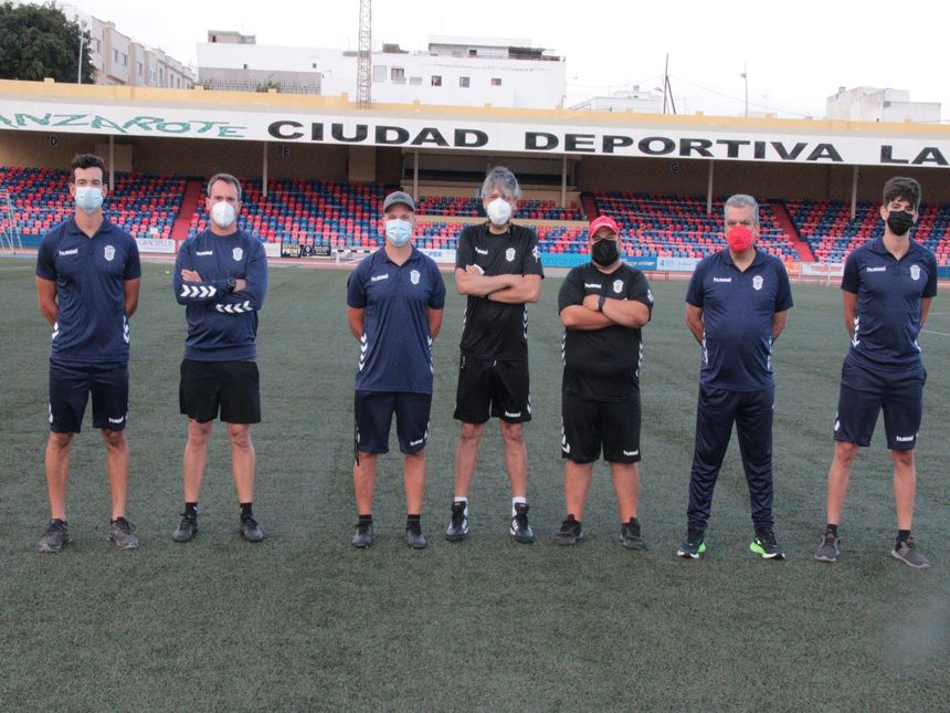 PRETEMPORADA UD LANZAROTE (2)