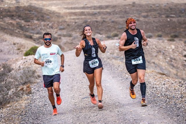 José Carlos Hernández, uno de los participantes de lujo