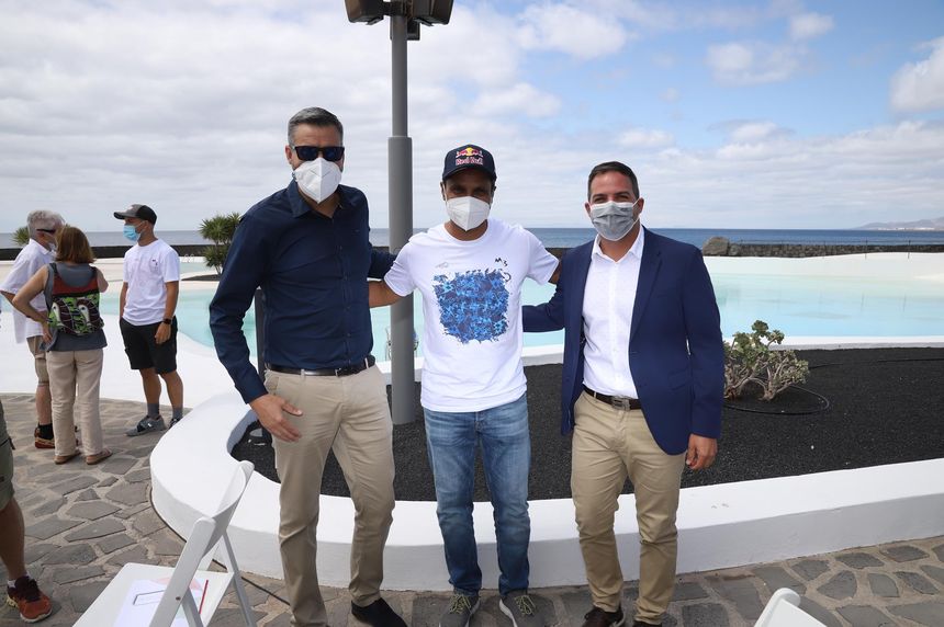 Presentación XXIII Rallye Isla de Los Volcanes (1)