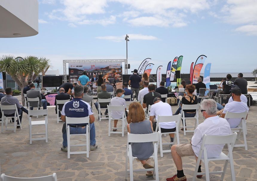 Presentación XXIII Rallye Isla de Los Volcanes (5)