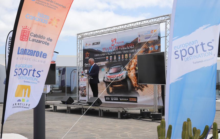 Presentación XXIII Rallye Isla de Los Volcanes (4)