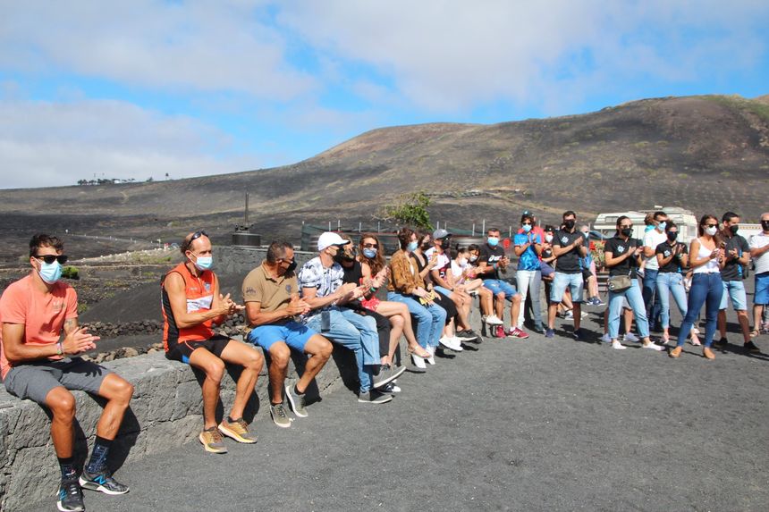 Participantes y familiares