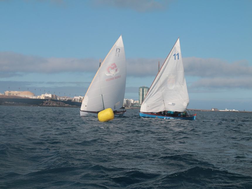 5º REGATA 8,55 METROS (2)
