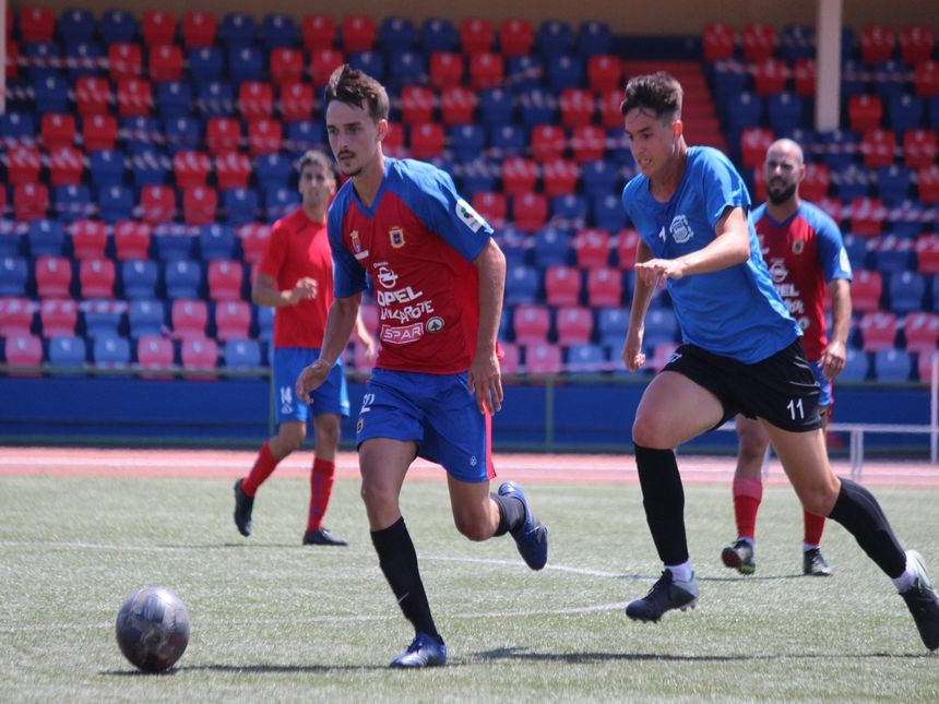 PRETEMPORADA UD LANZAROTE (2)