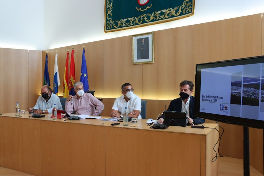 plan de movilidad urbana sostenible 2