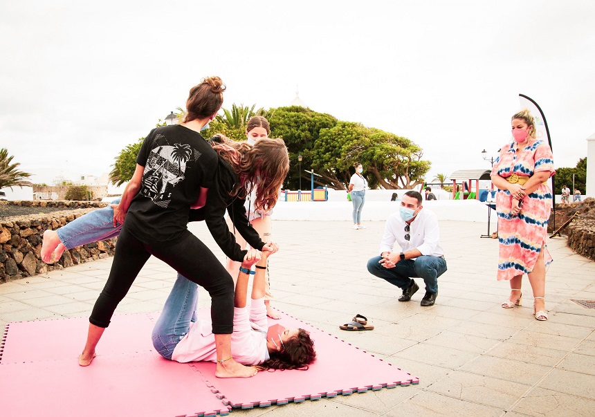 DIěA JUVENTUD TEGUISE 2