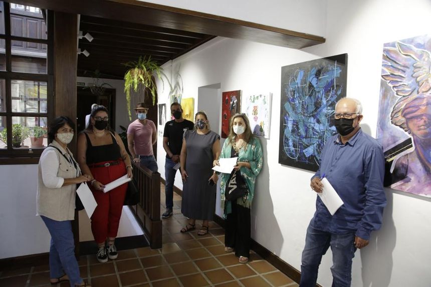 CERTAMEN ARTE EMERGENTE TEGUISE 3