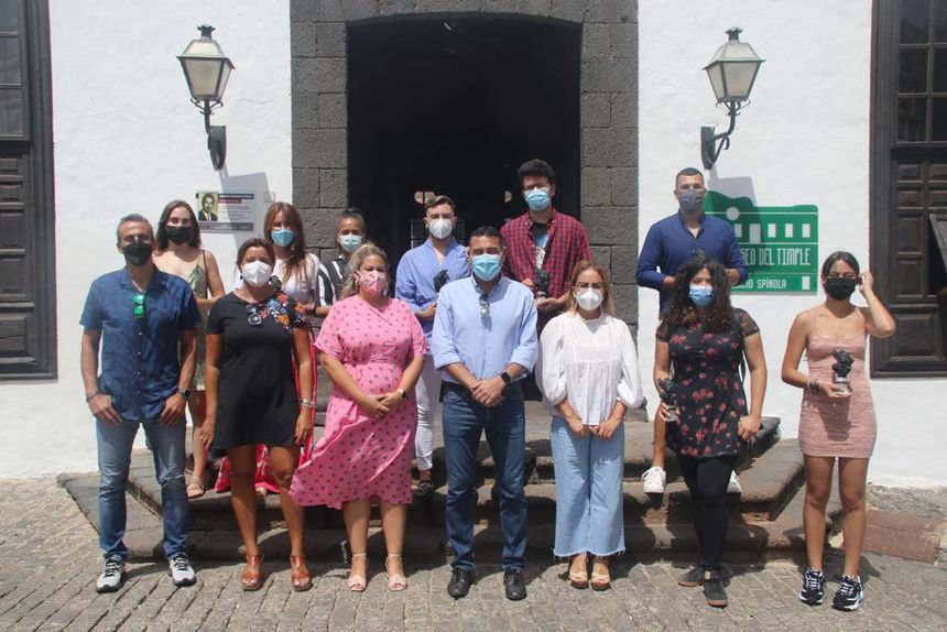 CERTAMEN ARTE EMERGENTE TEGUISE 1