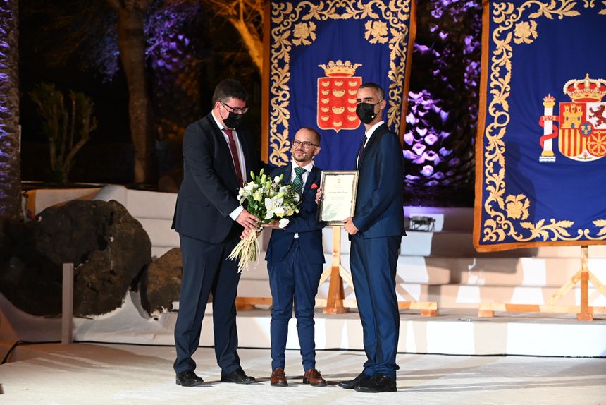 ISIDRO, OSWALDO Y ALEXIS PREGON SB 2021