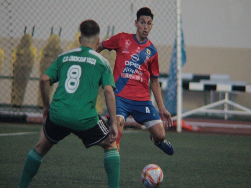 TORNEO SAN GINES. UD LANZAROTE VS UNIÓN SUR YAIZA (2)