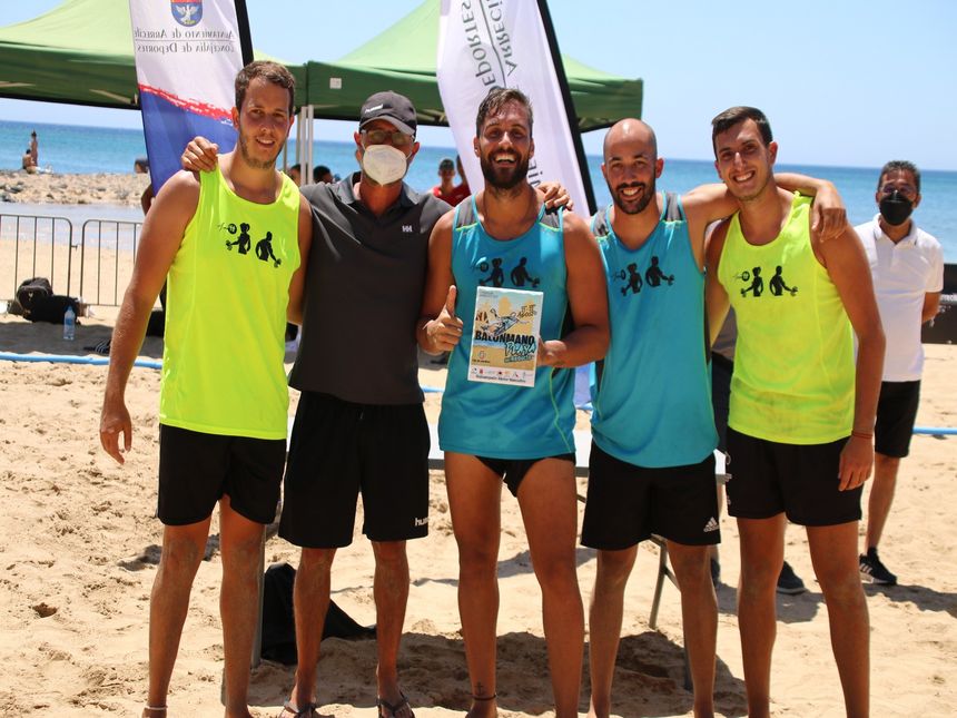 TORNEO BALONMANO PLAYA CIUDAD DE ARRECIFE (1)