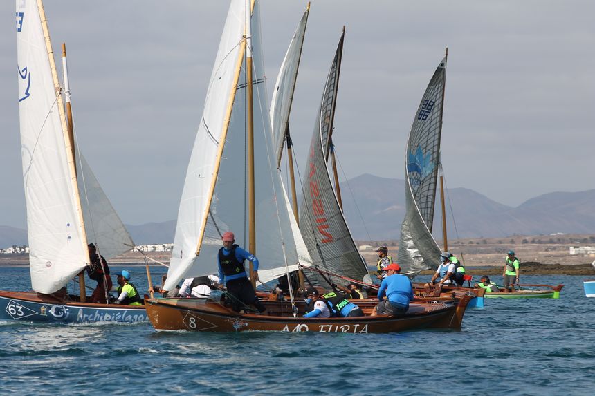 TROFEO SAN GINÉS VELA LATINA (6)
