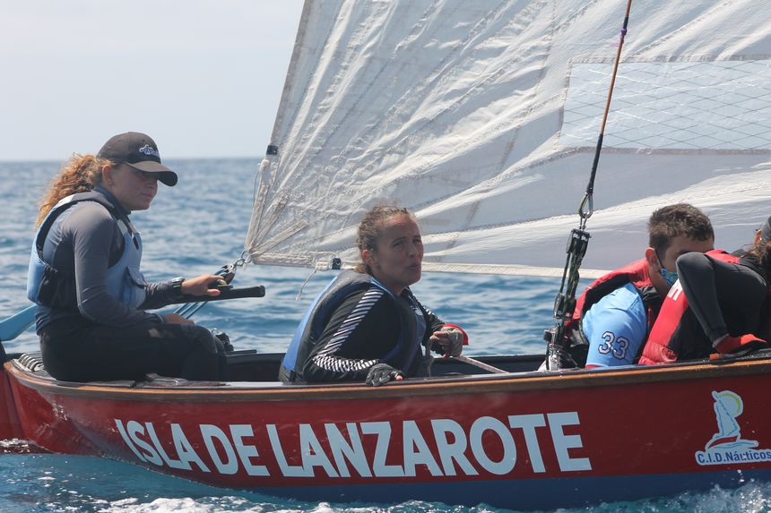 TROFEO SAN GINÉS VELA LATINA (1)