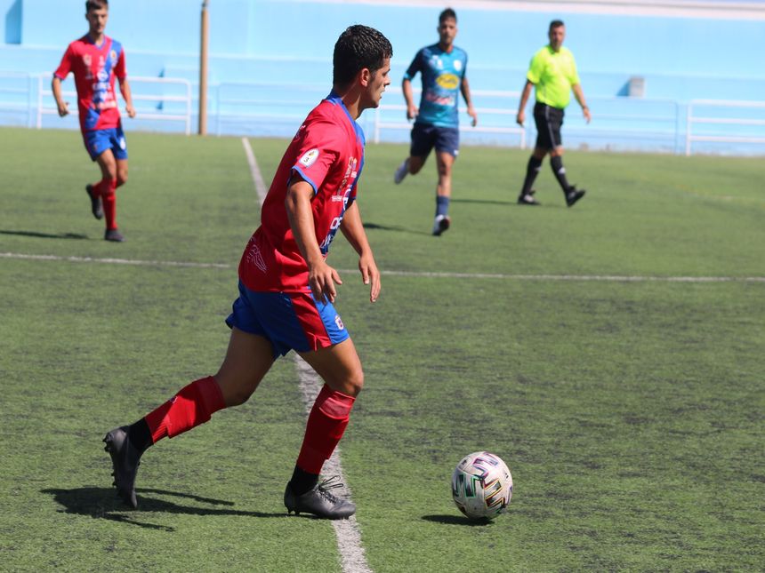 PRETEMPORADA. CD EL COTILLO - UD LANZAROTE (1)