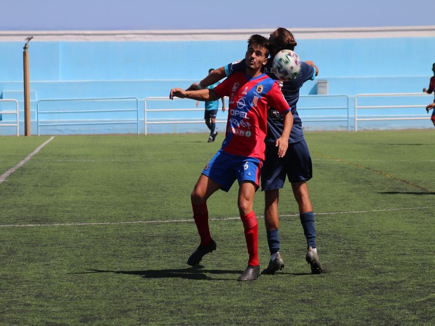 PRETEMPORADA. CD EL COTILLO - UD LANZAROTE (2)