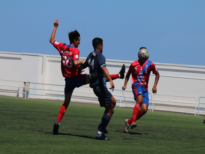 PRETEMPORADA. CD EL COTILLO - UD LANZAROTE (4)